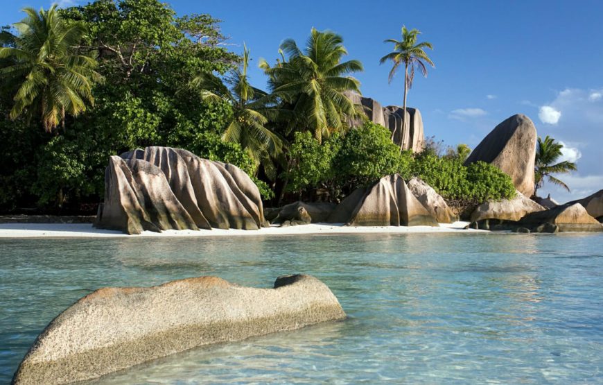 Seychelles family tour packages