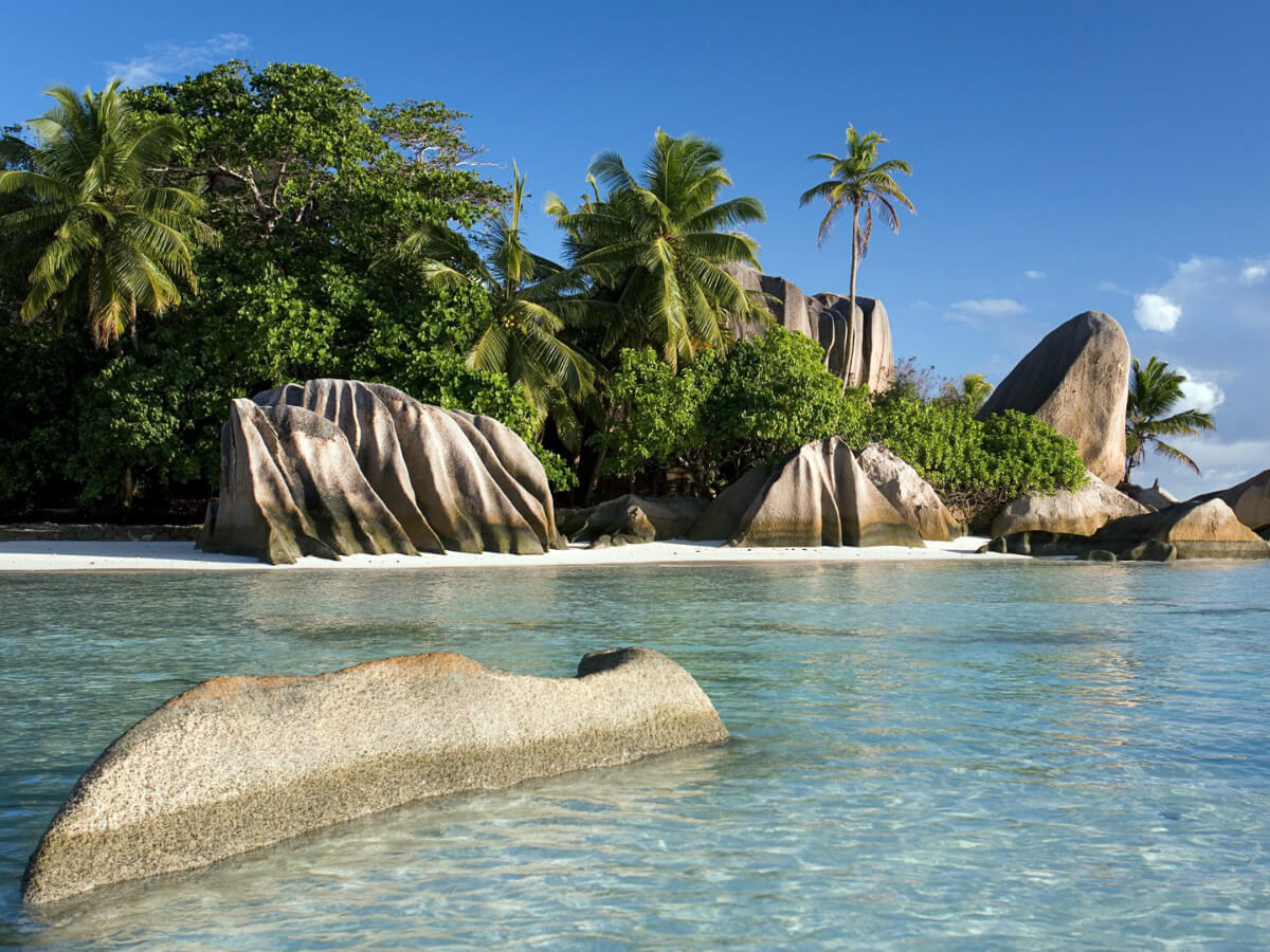 Seychelles family tour packages