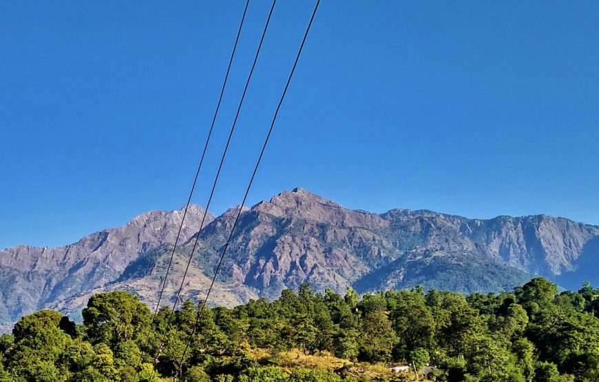 Shivalik Range manali