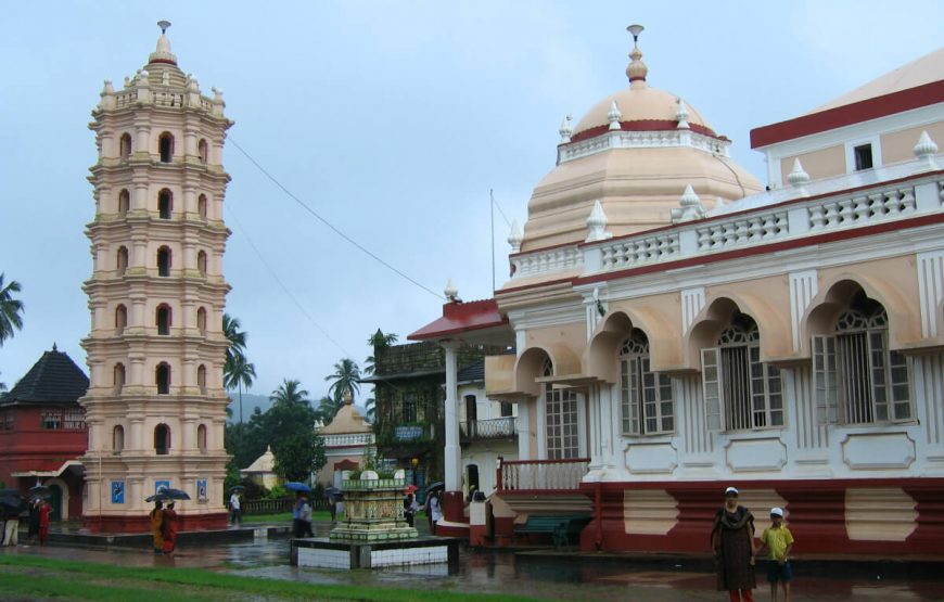 Shri Mangeshi Goa