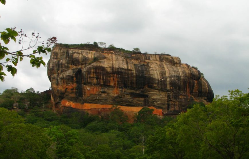 Sigiriya sri lanka holiday package