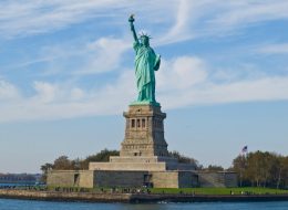 Statue of Liberty usa tour packages