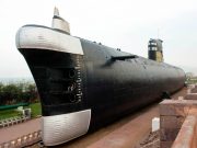 Submarine Front visakhapatnam