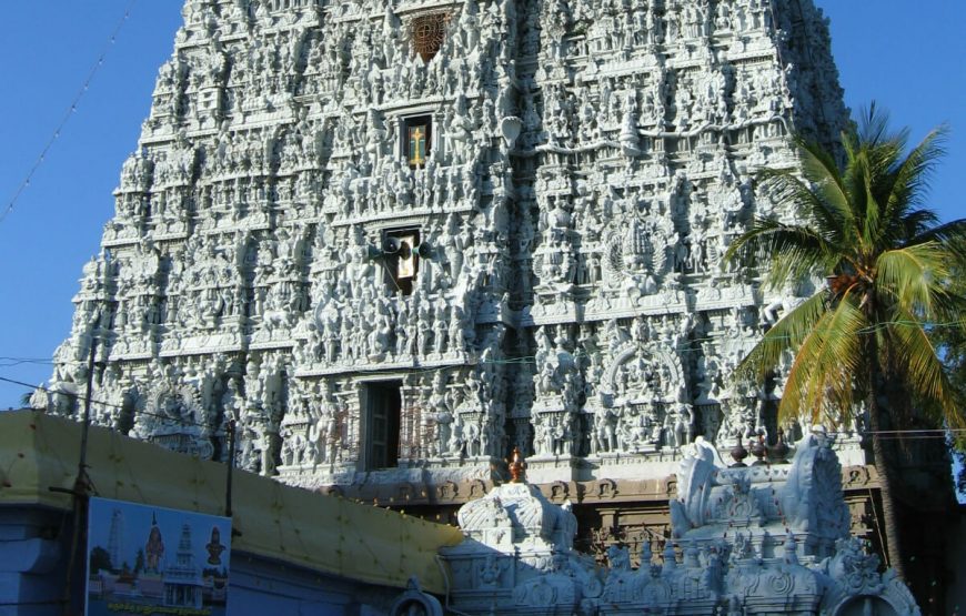 Suchindram Thanumalayan Temple
