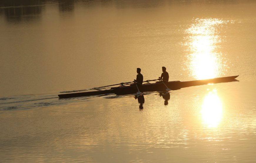 Sukhna Lake chandigar