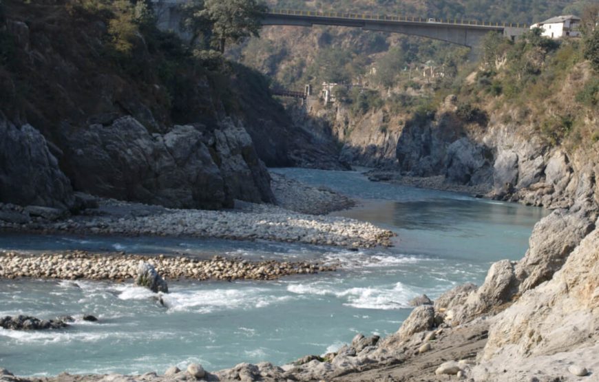 Sutlej River Himachal Pradesh
