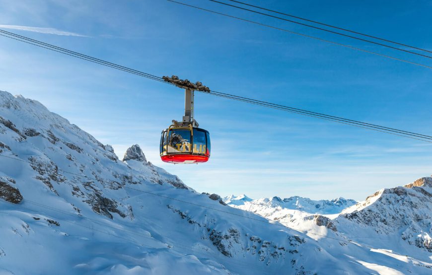 Switzerland Titlis travel package