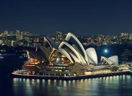 Sydney Opera House