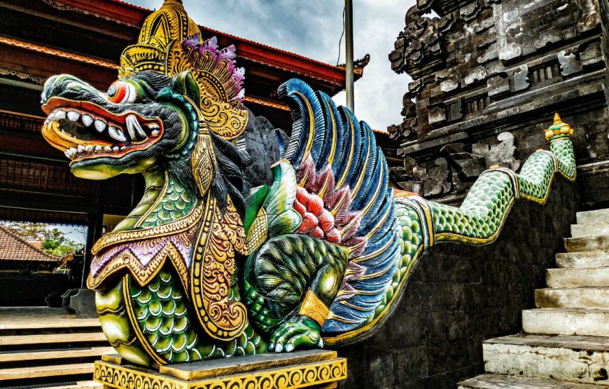 Tanah Lot temple