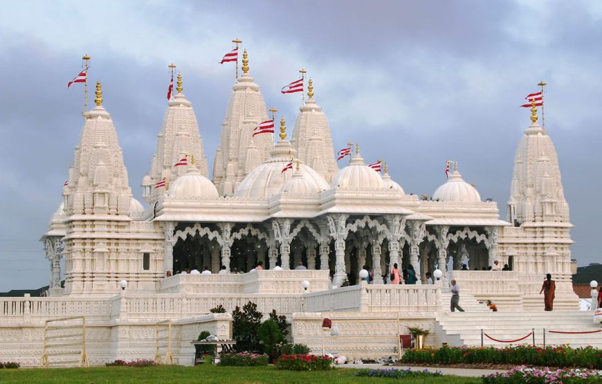 Temple of Swaminarayan