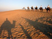 Thar Khuri desert