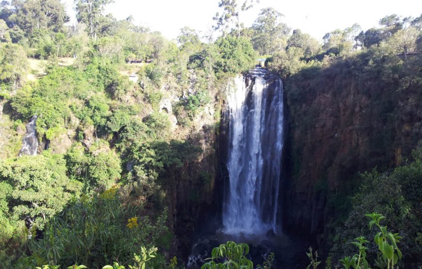Thompsons Falls Nyahururu Kenya