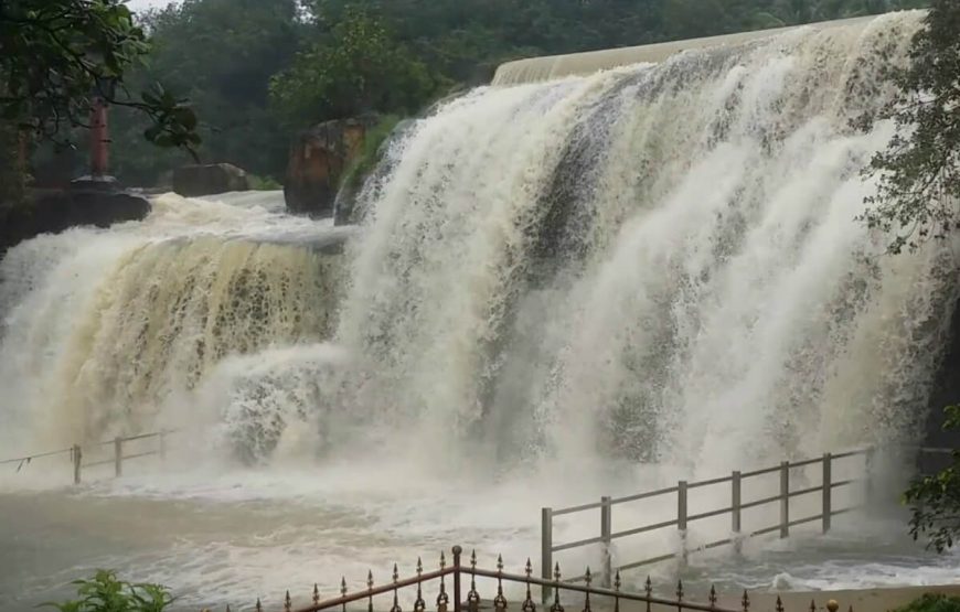 Tirparappu waterfalls kanyakumari