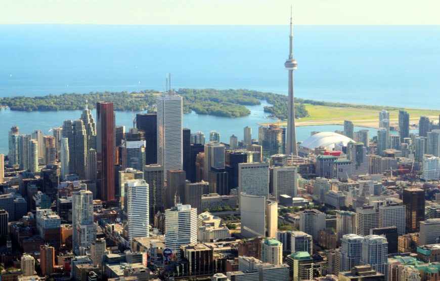 Toronto canada education tour package