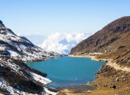 Tsongmo Lake