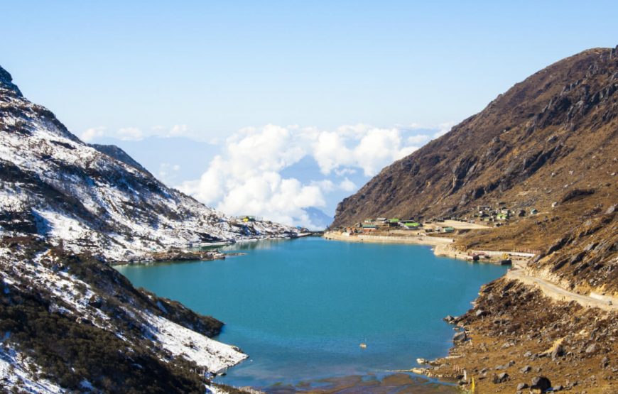 Tsongmo Lake