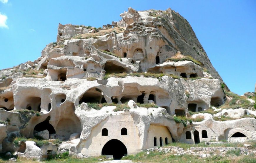 Uchisar cappadocia summer vacation packages