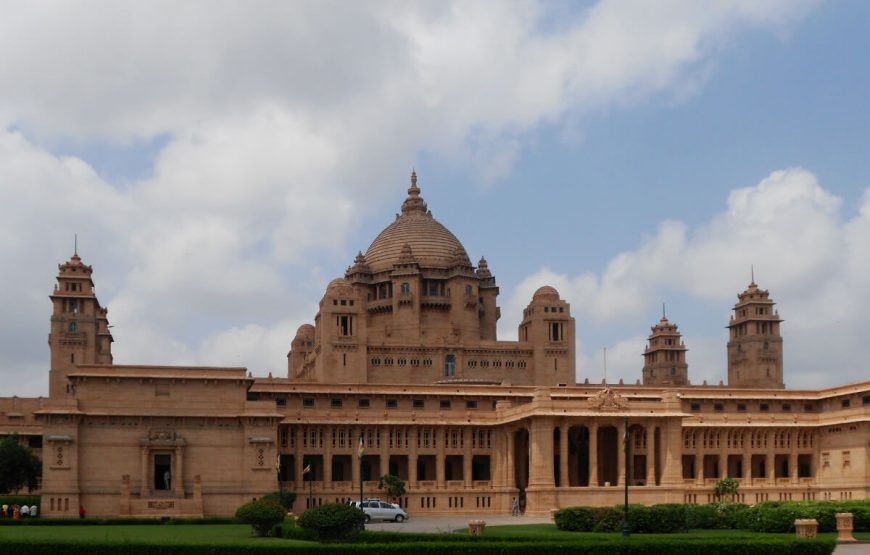 Umaid Bhawan Jodhpur