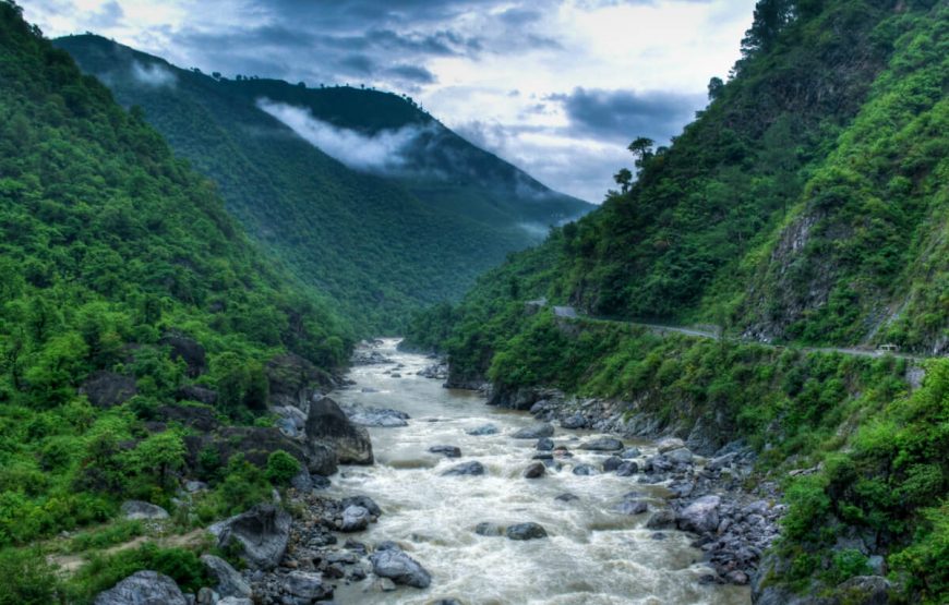 Uttaranchal family trip packages