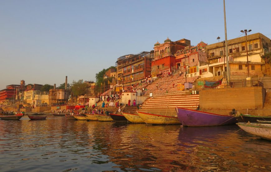 Varanasi trip package