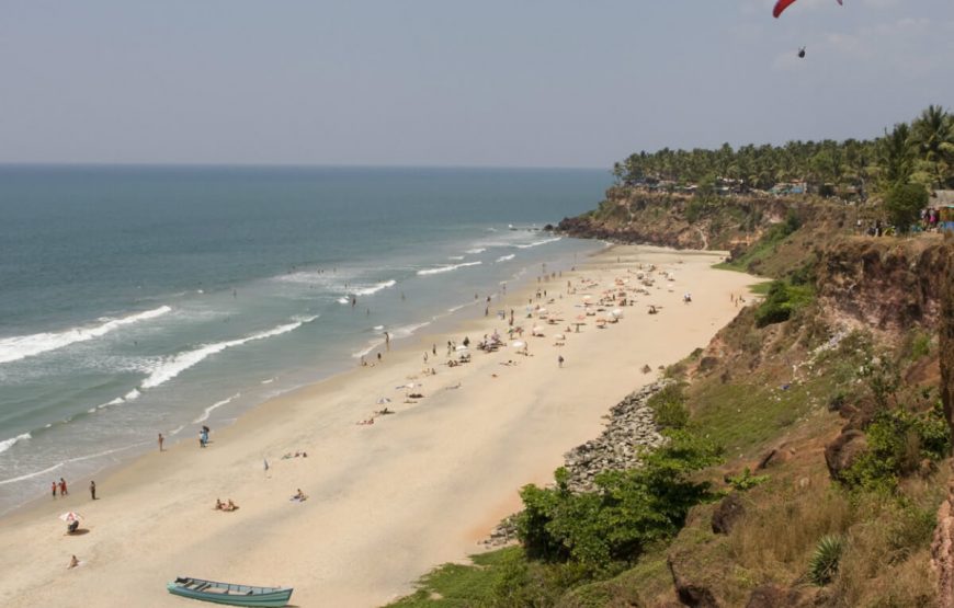 Varkala tour packages