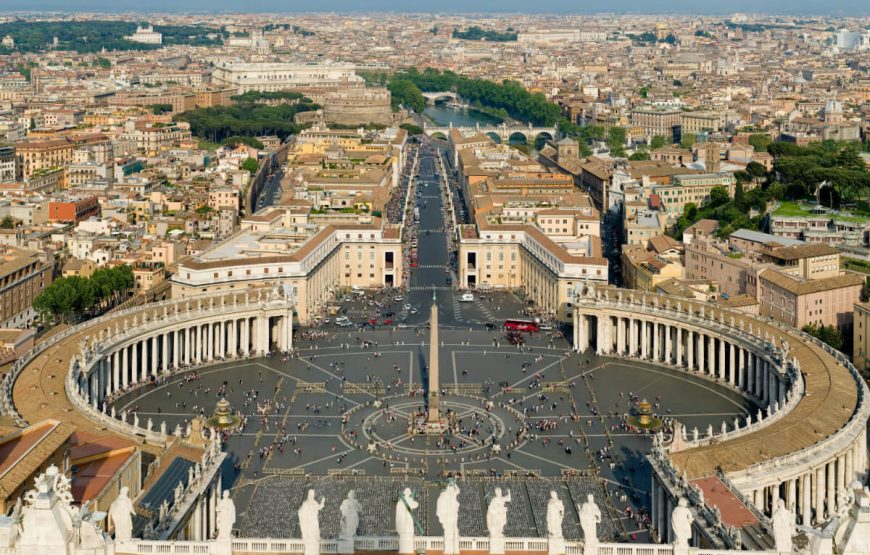 Vatican City italy