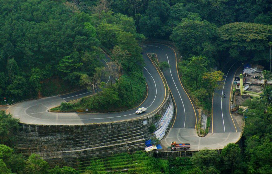 Wayanad Churam thamarasseri