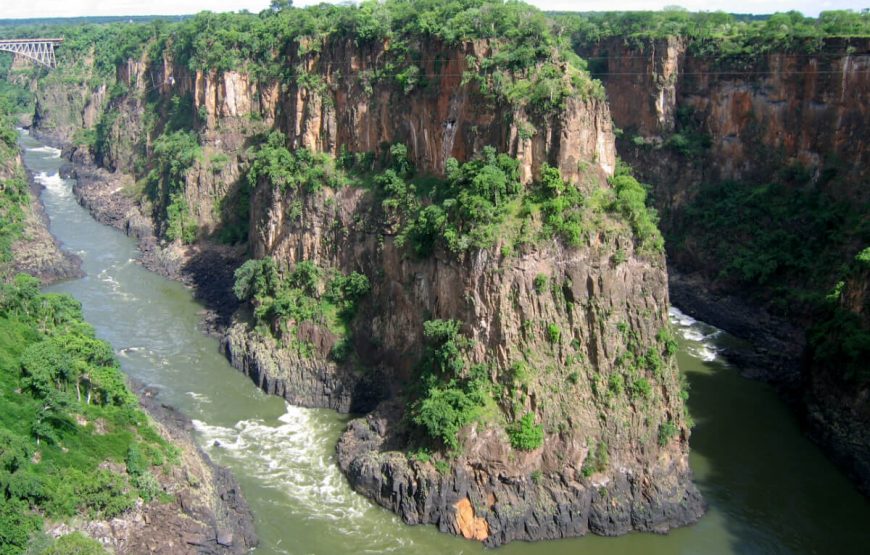 Zambezi River travel packages