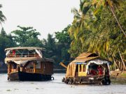 alleppey boat house holiday trip packages