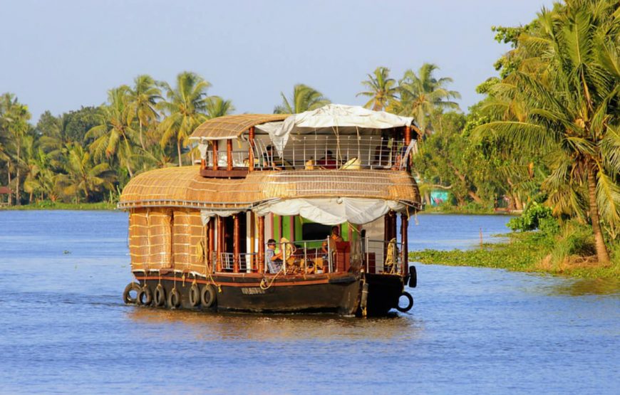 alleppey honeymoon packages