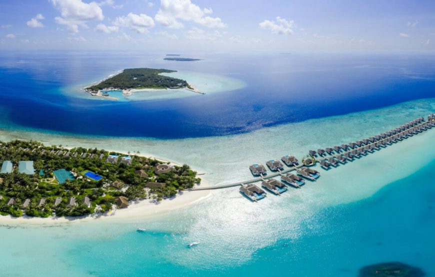amazing maldives honeymoon package