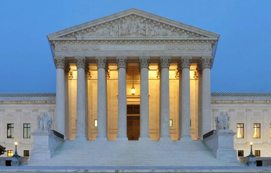 america supreme court