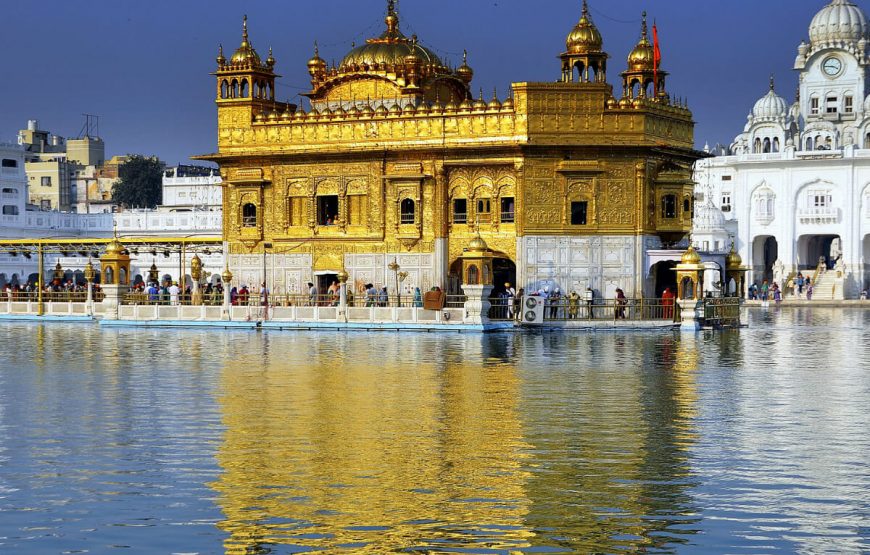 amritsar golden temple