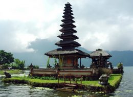 ancient temple of Pura Luhur Uluwatu bali