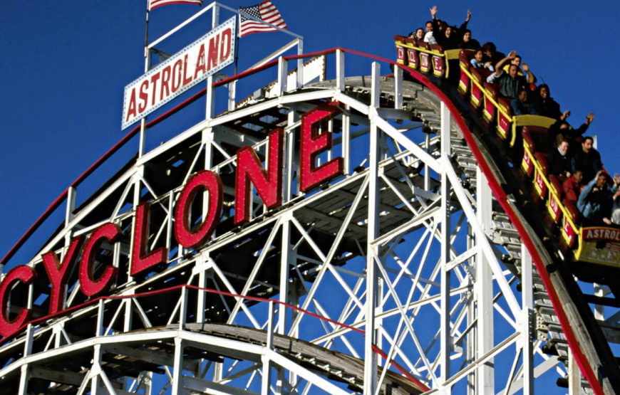 australia amusement park