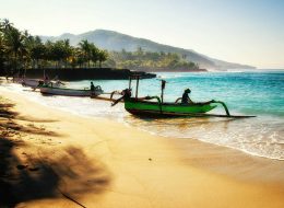 bali beach travel