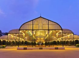 bangalore lalbagh botanical garden