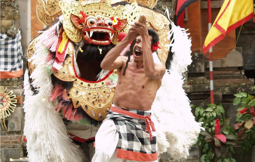 barong dance