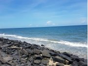 beach pondicherry