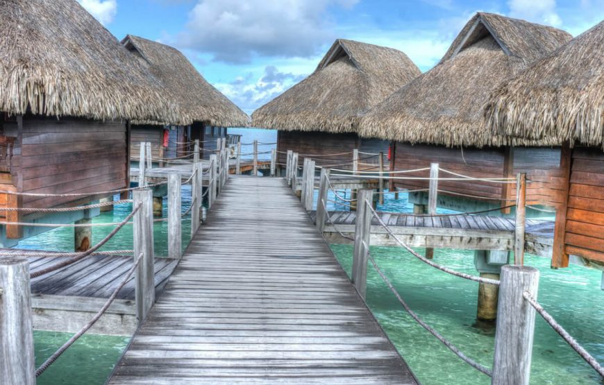 bora bora honeymoon travel packages