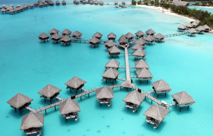 bora bora honeymoon trip