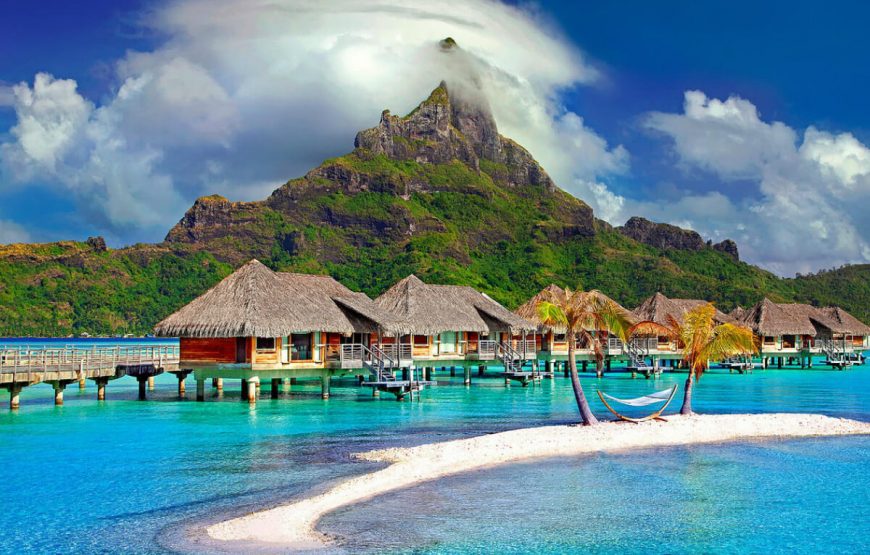 bora bora honeymoon trip package