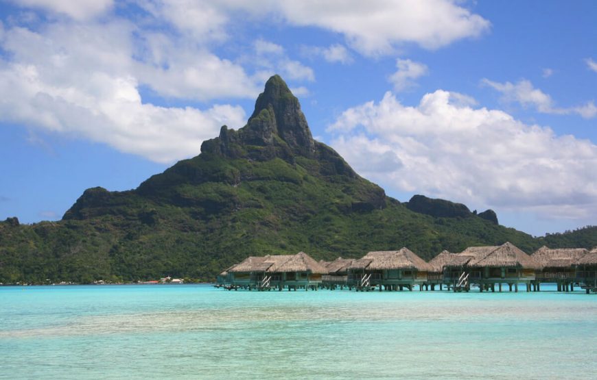 bora bora travel package