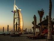 burj al arab dubai