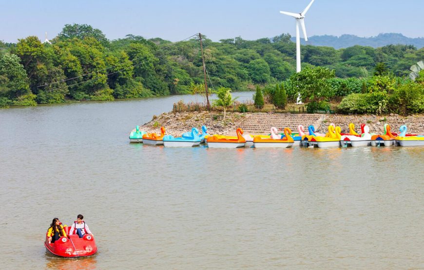 chandigarh sukhna lake