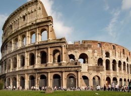 colisee rome trip package