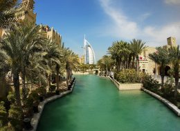 dubai travel package