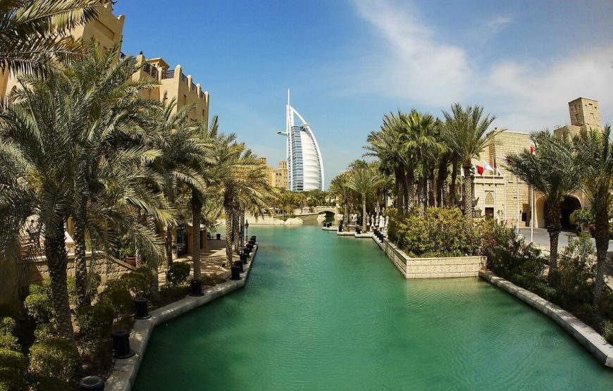 dubai travel package