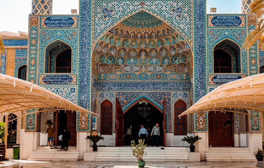 dubai mosque