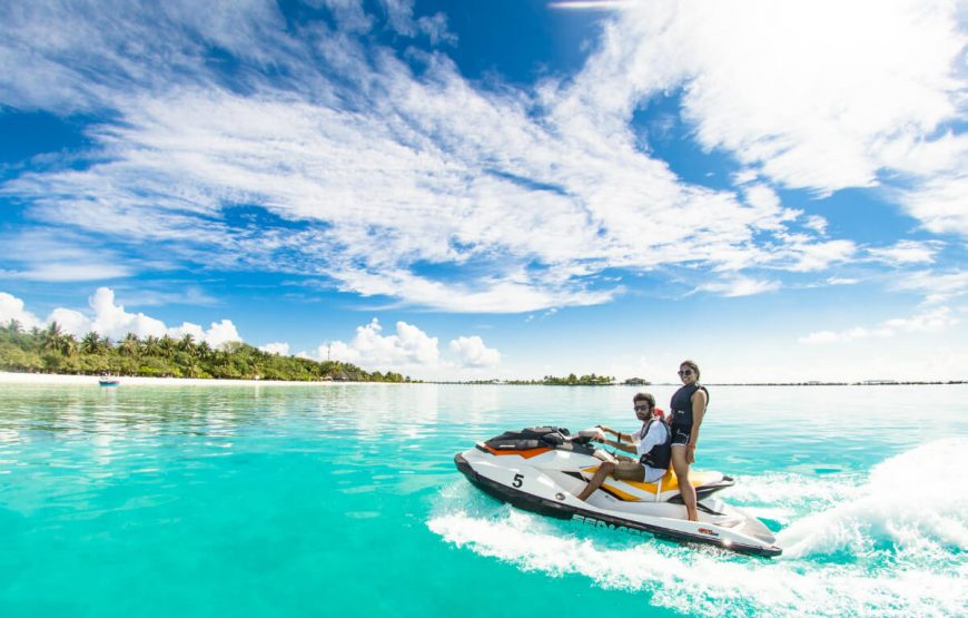 enchanting maldives honeymoon package
